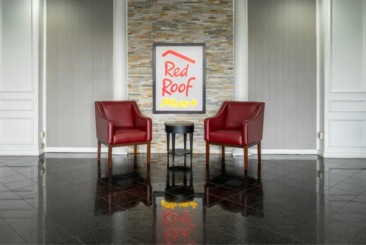 Red Roof Inn Plus Newark Liberty Airport - Carteret Exterior photo